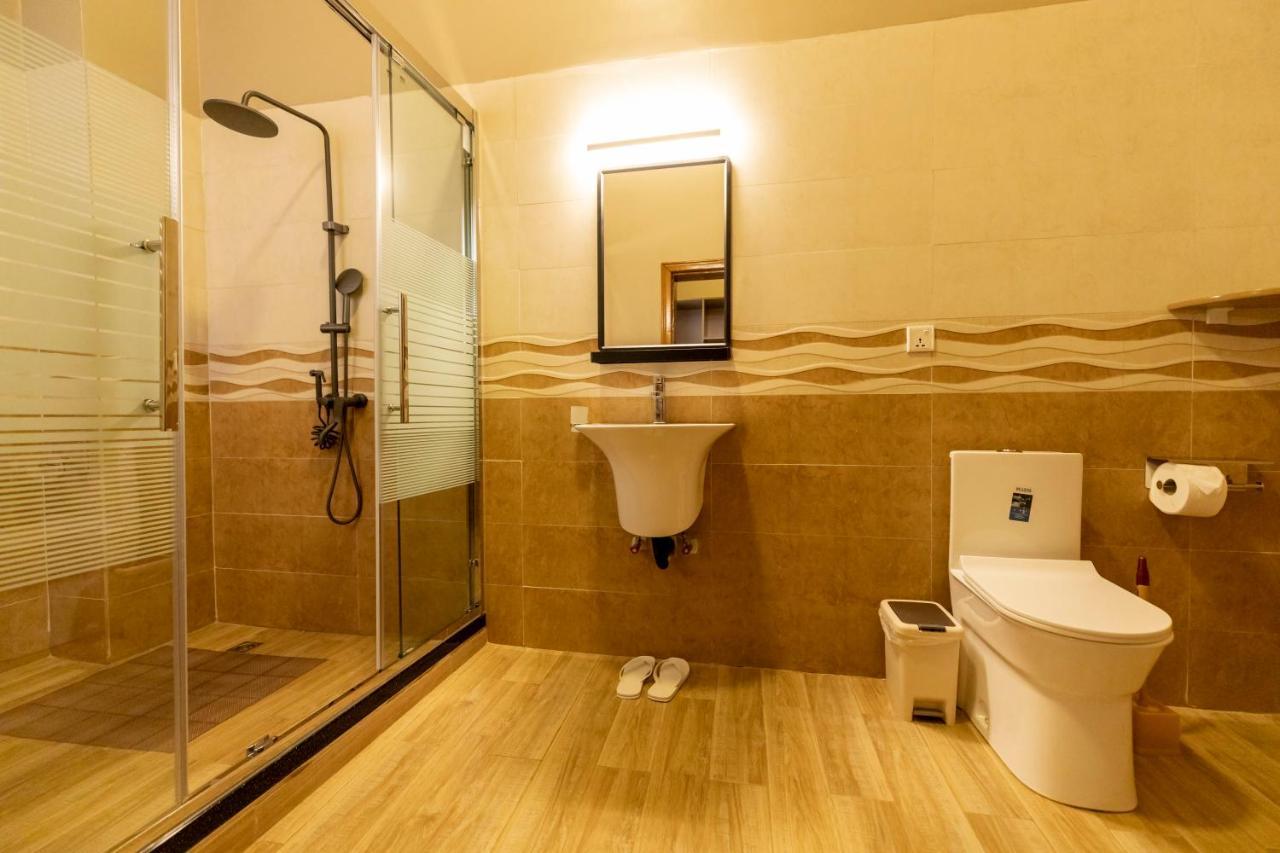 Inganzo Boutique Hotel Kigali Bagian luar foto
