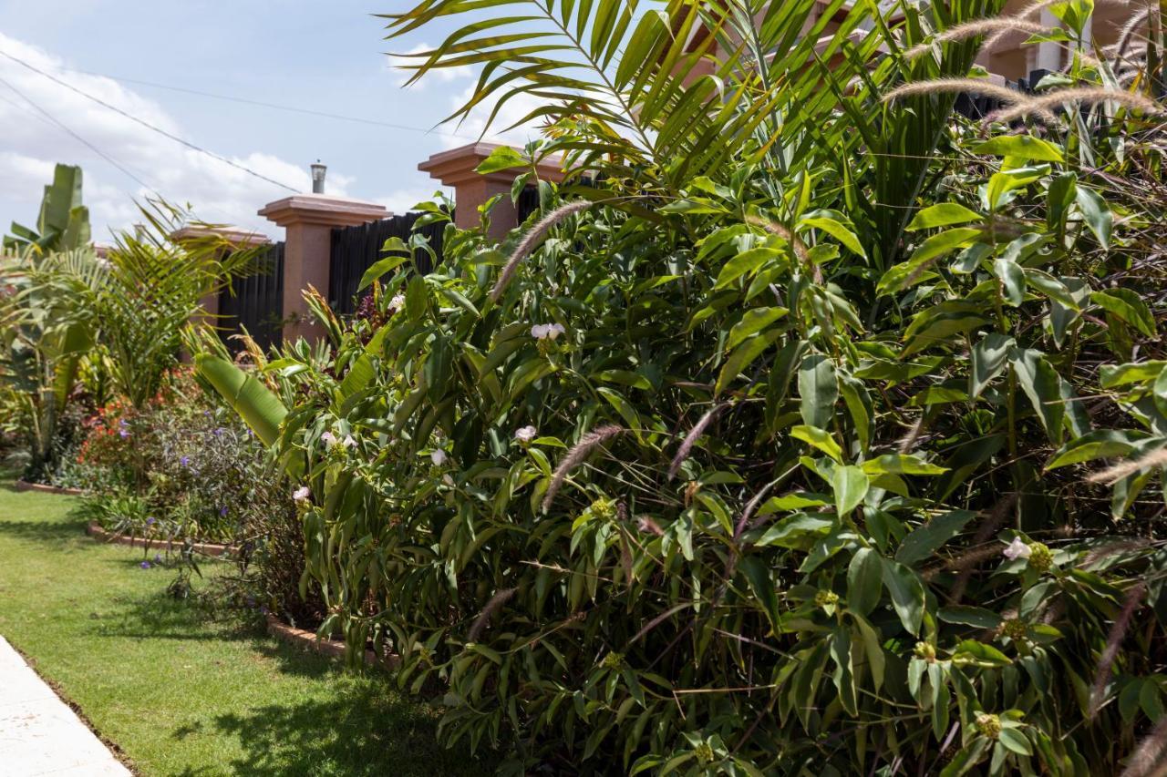 Inganzo Boutique Hotel Kigali Bagian luar foto