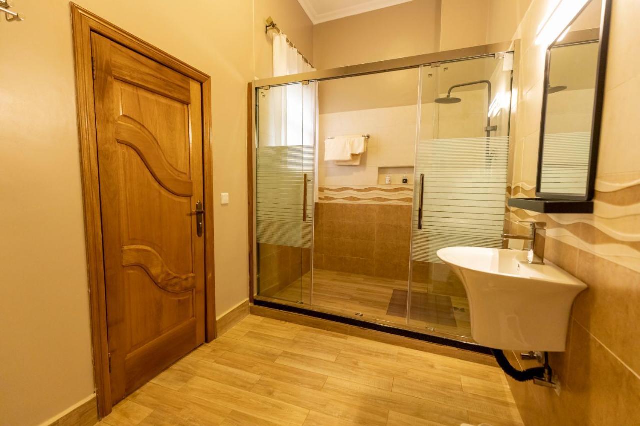 Inganzo Boutique Hotel Kigali Bagian luar foto