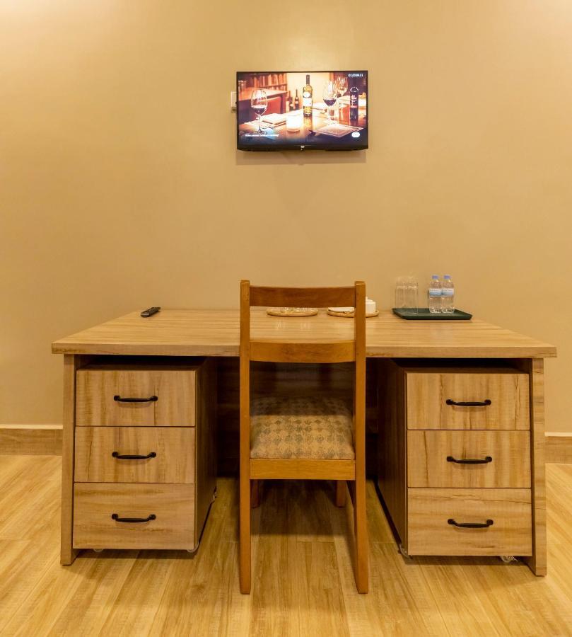 Inganzo Boutique Hotel Kigali Bagian luar foto