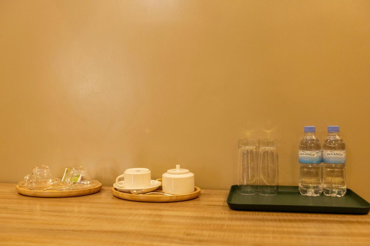 Inganzo Boutique Hotel Kigali Bagian luar foto