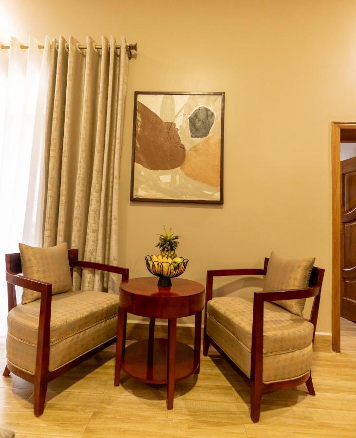 Inganzo Boutique Hotel Kigali Bagian luar foto