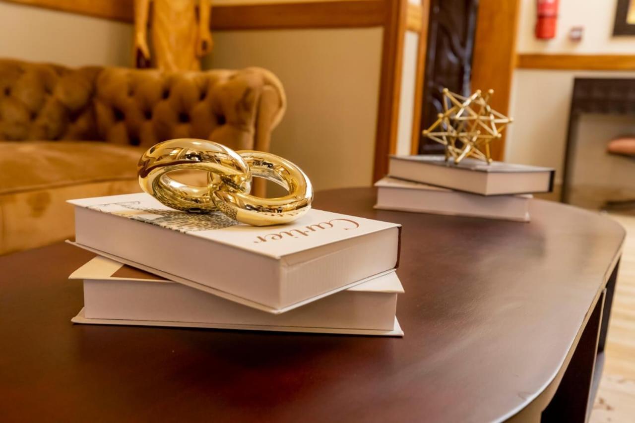 Inganzo Boutique Hotel Kigali Bagian luar foto
