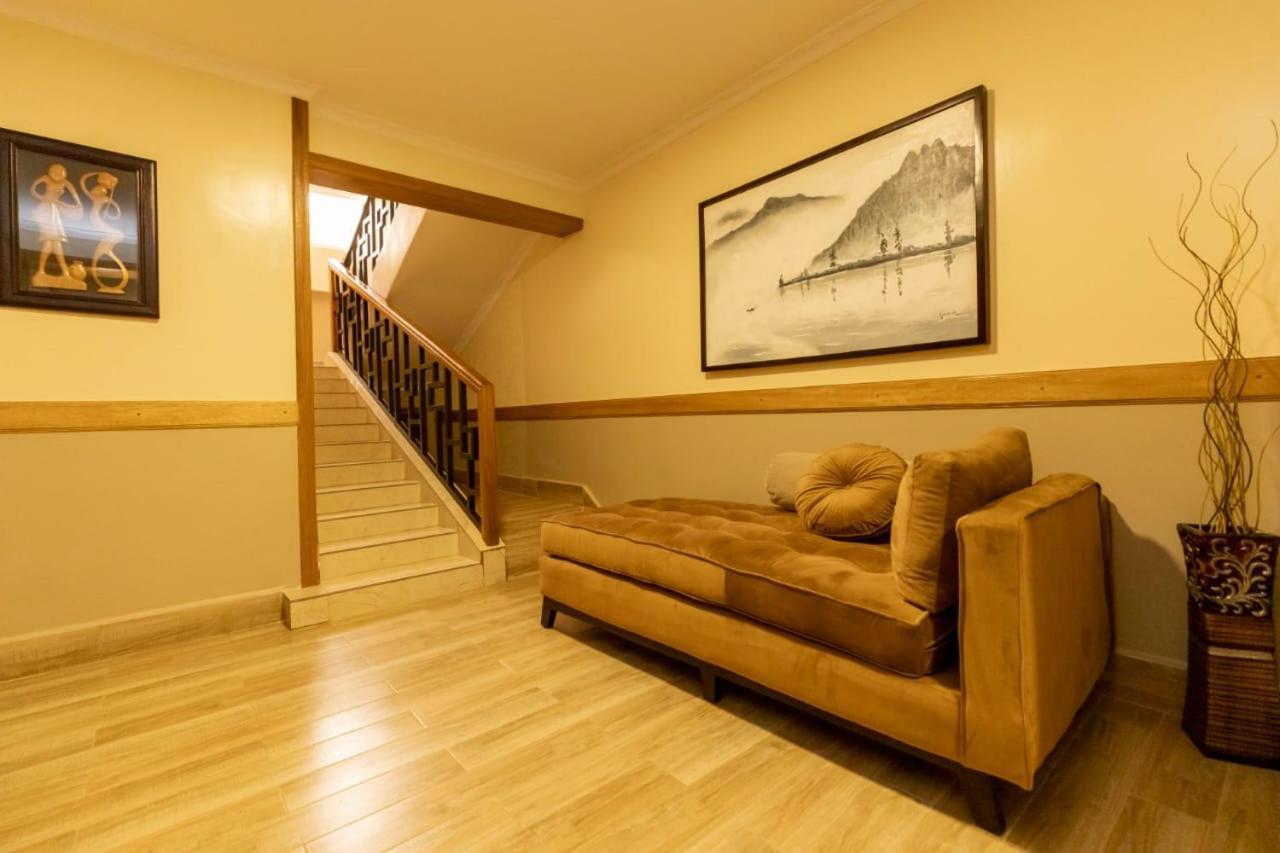 Inganzo Boutique Hotel Kigali Bagian luar foto